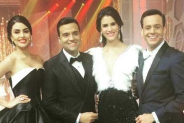 ¡ESTÁN DE REGRESO! Estos serán los animadores del Miss Venezuela 2019