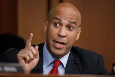 ¡DEBE SABERLO! Lo que dijo el precandidato estadounidense Cory Booker sobre Venezuela: “Es muy importante” (+Video)