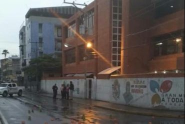 ¡LE CONTAMOS! Reportan ataques a tiros de sedes del Cicpc, Fiscalía y Policía de Aragua en Turmero
