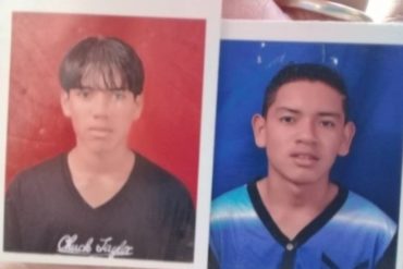 ¡LAMENTABLE! El drama de una familia en Coro: Ha perdido a 2 hijos en 18 meses mientras intentaban llegar a Curazao