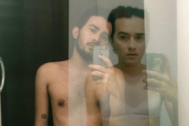 ¡ADMIRABLE! La historia de una transgénero venezolana que migró para completar su transición (+Fotos)