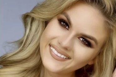 ¡TODO UN LOGRO! Una chica con autismo hará historia en el Miss Florida: Será la primera participante en la historia del concurso con esa condición (+Fotos)