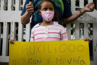 ¡PREOCUPANTE! Al menos 32 niños esperan por trasplantes de órganos en Carabobo (+Video)