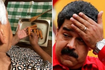 ¿SUENA FAMILIAR? De esta forma Maduro también ha puesto a los cubanos a pasar hambre