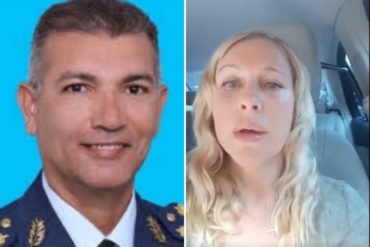 ¡ATENCIÓN! Esposa de militar detenido pide ayuda al gobierno ruso (ella tiene la nacionalidad de ese país) (+Video)