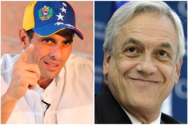 ¡ASÍ LO DIJO! “Requieren apoyo”: Capriles aboga porque Piñera ayude a venezolanos varados en frontera con Chile