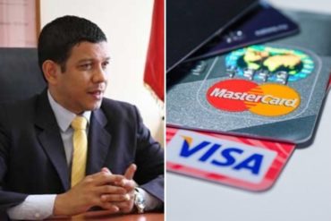 ¿Y ENTONCES? Presidente del Banco de Venezuela no sabe “qué pueda pasar” con el servicio de Visa y Master en el país (+Video)