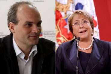 ¡AH OKEY! Ricardo Menéndez anuncia que el régimen plantea una intervención de Bachelet para “desbloquear” recursos (+Video)