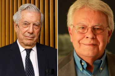 ¡IMPERDIBLE! Vargas Llosa sobre Felipe González: Si todos los socialistas tuvieran su lucidez, la situación de Venezuela sería otra