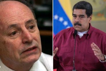 ¡CONTUNDENTE! Lo que dice Toro Hardy de la reestructuración de Pdvsa anunciada por Maduro