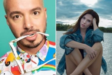 ¡ORGULLO VENEZOLANO! Esta Miss Venezuela participó en un video de J Balvin (+Foto)