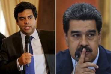 ¡AJÁ NICO! Maduro estaría evadiendo las sanciones a través del oro, según Ángel Alvarado (+Video)