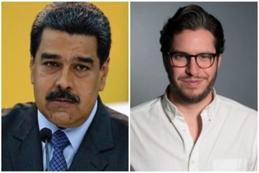 ¿DE VERDAD? Maduro acusa al hijo de Ravell de controlar las “llaves” de Twitter en Venezuela
