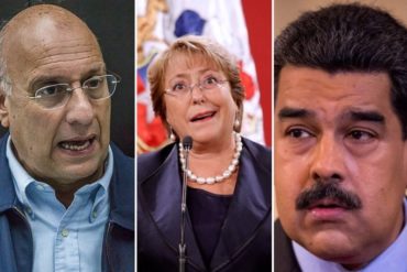 ¡SEPA! La visita de Bachelet a Venezuela sería una “derrota” para Maduro, según Williams Dávila