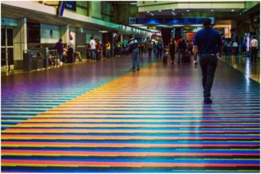 ¡CON LAS MANOS EN LA MASA! Detienen a una mujer en el aeropuerto de Maiquetía por intentar trasladar 3,5 kg de oro a Miami