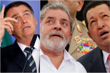 ¡FILOSO DARDO! Bolsonaro tras liberación de Lula da Silva: No den munición al canalla, que momentáneamente está libre