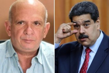 ¡DE FRENTE! Hugo Carvajal sí cree que Maduro esté detrás de protestas en la región: Uso de extremistas para causar caos es una realidad