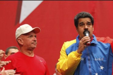 ¡NO SE GUARDÓ NADA! Carvajal le dio hasta con el tobo a Maduro en una carta:  Jamás en tu vida fuiste obrero, no fuiste más que un mediocre sindicalista