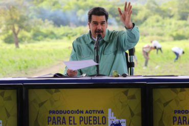 ¡VAYA, VAYA! «Falta mucho por hacer»: el «jalón de oreja» que Maduro le dio a varios gobernadores en pleno acto