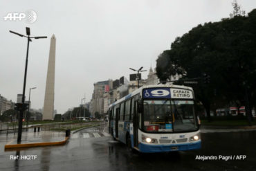 ¡TIPO VENEZUELA! Apagón masivo afectó a Argentina y Uruguay este #16Jun (+la razón)