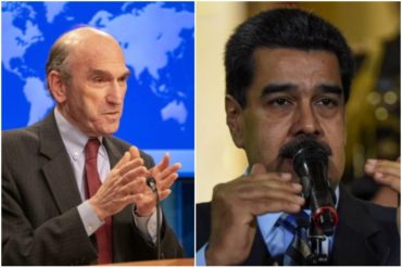 ¡ENFOCADOS! Elliot Abrams: “En próximas semanas vendrán pasos más grandes contra régimen de Maduro”