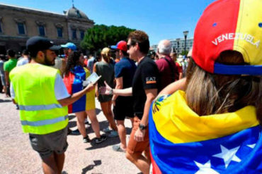 ¡SACRIFICIOS! Quitarse méritos para poder conseguir trabajo: Lo que cuentan los venezolanos en España