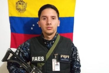 ¡DURO! “Estamos exigiendo acciones militares”: el llamado de un funcionario de las FAES a Guaidó