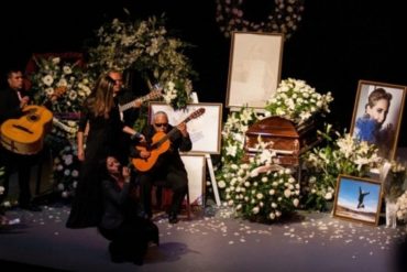 ¡SE LO CONTAMOS! Edith González planeó su funeral: quería «irse en paz» y ser despedida con mariachis (Y así fue)