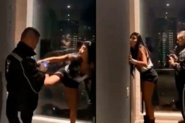 ¡POLÉMICA! Escándalo en Colombia por modelo que encontró a su novio siendo infiel: «Zorra, malp*rida, desgraciada»