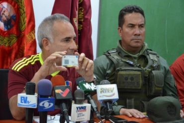 ¡VEA! Así es el carnet de control migratorio fronterizo que exigirá el régimen de Maduro a los colombianos (+Fotos)