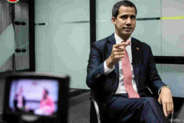 ¡DEBE SABERLO! Lo que dijo Guaidó de las críticas que hacen varios dirigentes opositores