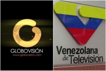 ¡CENSURA! VTV y Globovisión dejaron de transmitir rueda de prensa de Bachelet cuando inició la ronda de preguntas