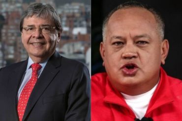 ¡INTENSO! Diosdado vuelve a sugerir que canciller colombiano tenía vínculos con Pablo Escobar: A Colombia la gobierna el narcotráfico y el paramilitarismo