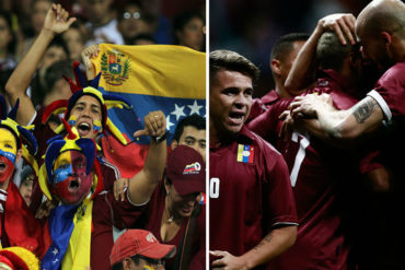 ¡ESPERANZADOS! #VamosVinotinto: Tuiteros llenan las redes con mensajes de apoyo previo al debut de Venezuela en la Copa América