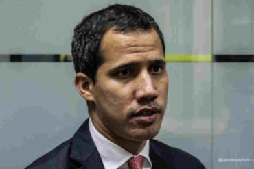 ¡LO SOLTÓ! Guaidó afirma que la oposición escogerá candidato único luego del «cese de la usurpación» (+Video)