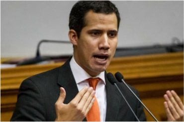 ¡PREOCUPANTE! Guaidó denunció  “desaparición forzosa” de funcionarios militares y policiales (+Video)