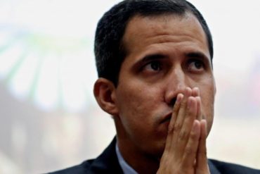 ¡PREOCUPANTE! Guaidó advierte que el país está al borde de una «catástrofe»: Los próximos días serán determinantes