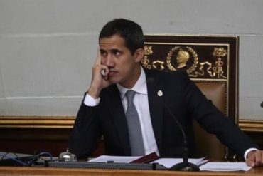 ¡POR FAVOR! Cuento tras cuento: Rodríguez asegura que el supuesto nuevo “plan de Golpe de Estado” incluía tumbar a Guaidó