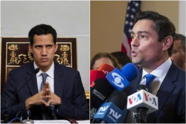 ¡NO SE AGUANTÓ! Vecchio alerta de aumento de “fake news” para cuestionar la gestión de Guaidó (+Logros alcanzados)