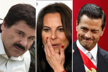 ¡NO TE LO PIERDAS! Las verdades que soltó Kate del Castillo sobre El «Chapo», Emma Coronel y Peña Nieto