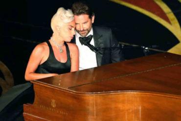 ¡DURA!  “Sean amables o jód*nse”: Lo que dijo Lady Gaga en un concierto cuando le mencionaron a Bradley Cooper (+Video)