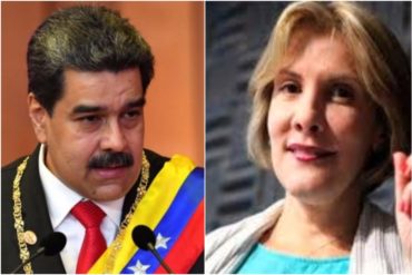 ¡CANDELA PURA! Nitu Pérez Osuna denuncia «extorsión» promovida por la propia oposición en alianza con el régimen de Maduro (Video)