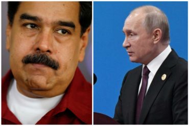 ¿Y AHORA, NICO? Rusia retira asesores clave de defensa de Venezuela, revela The Wall Street Journal (+Detalles)