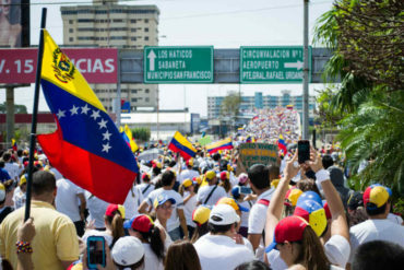 ¡EL LLAMADO! Convocan protesta para este #21jun: Que Bachelet consiga un pueblo firme en la calle