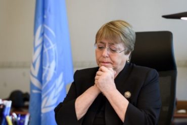 ¡ASÍ LO DIJO! Bachelet confiesa que fue “doloroso” escuchar a las víctimas: Es importante que haya justicia para cada uno