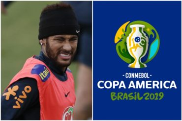 ¡SE PRENDIÓ! Neymar podría no jugar la Copa América por no estar en “condiciones psicológicas” (+Polémicas declaraciones)