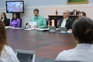 ¡TODO SE SABE! Las condiciones reales del Hospital Central de Valencia que Maduro no mostró en su cadena