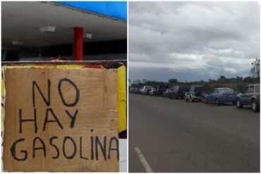 ¡LO QUE DEBE SABER BACHELET! Fallece dirigente municipal en Puerto Ordaz mientras hacía cola para surtir gasolina (+Se descompensó)