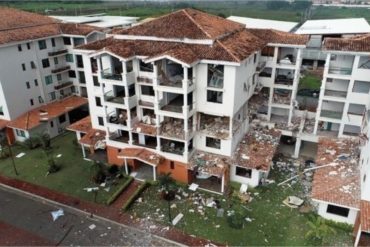 ¡OJO! Constructora de conjunto en Panamá en el que se registró fatal explosión es venezolana (se instaló en ese país en 2010)