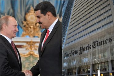 ¡TE LO CONTAMOS! The New York Times detalla cómo las “tribulaciones financieras” de Maduro han afectado el comercio de armas desde Rusia